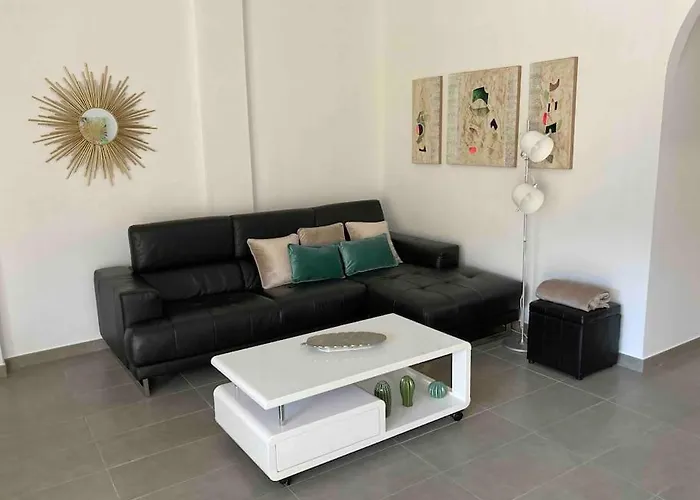 アパート En Con Piscina Privada San Andrés