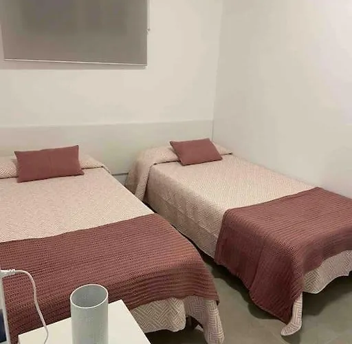 アパート En Con Piscina Privada *