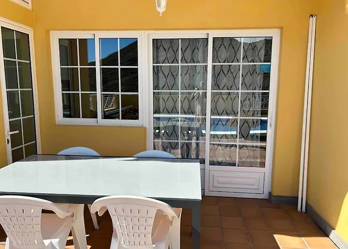 En Con Piscina Privada アパート San Andrés