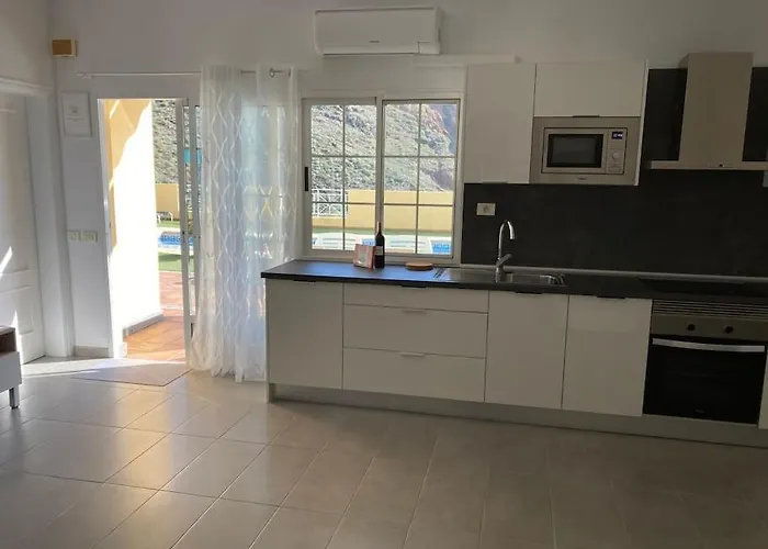 アパート En Con Piscina Privada *