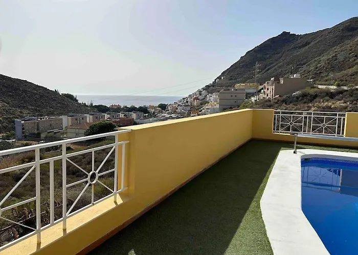 アパート En Con Piscina Privada