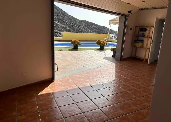 アパート En Con Piscina Privada *