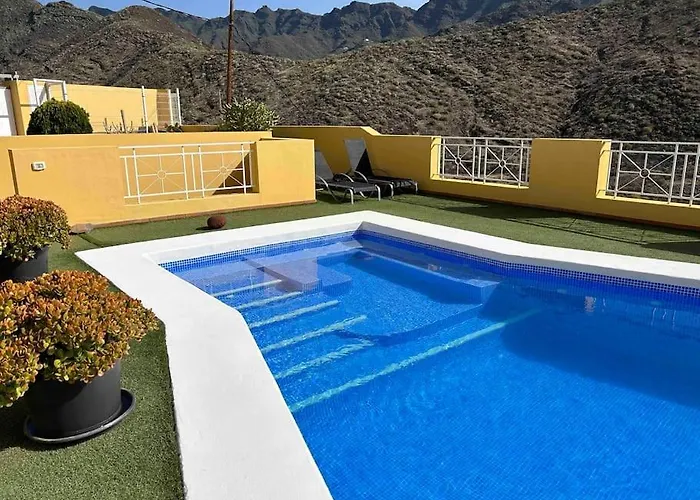 アパート En Con Piscina Privada *