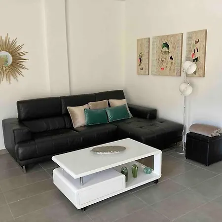 Lejlighed En Con Piscina Privada San Andrés