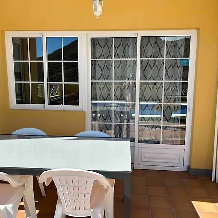 En Con Piscina Privada Lejlighed San Andrés