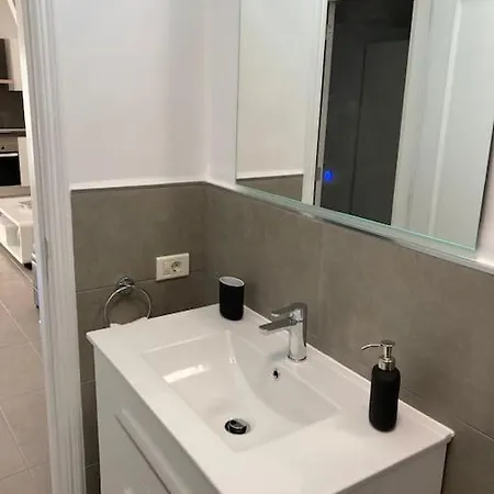En Con Piscina Privada Lejlighed San Andrés